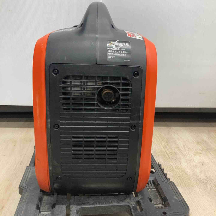 ☆工進(KOSHIN) インバーター発電機 GV-16i【川越店】