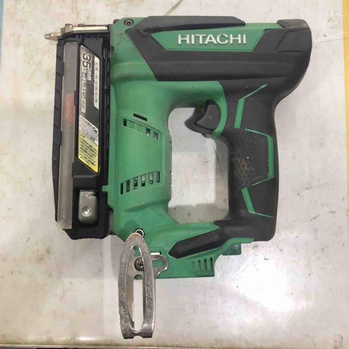 ◇ハイコーキ(HIKOKI ※旧:日立工機) コードレスピンネイラ NP14DSAL(NK)【川口店】