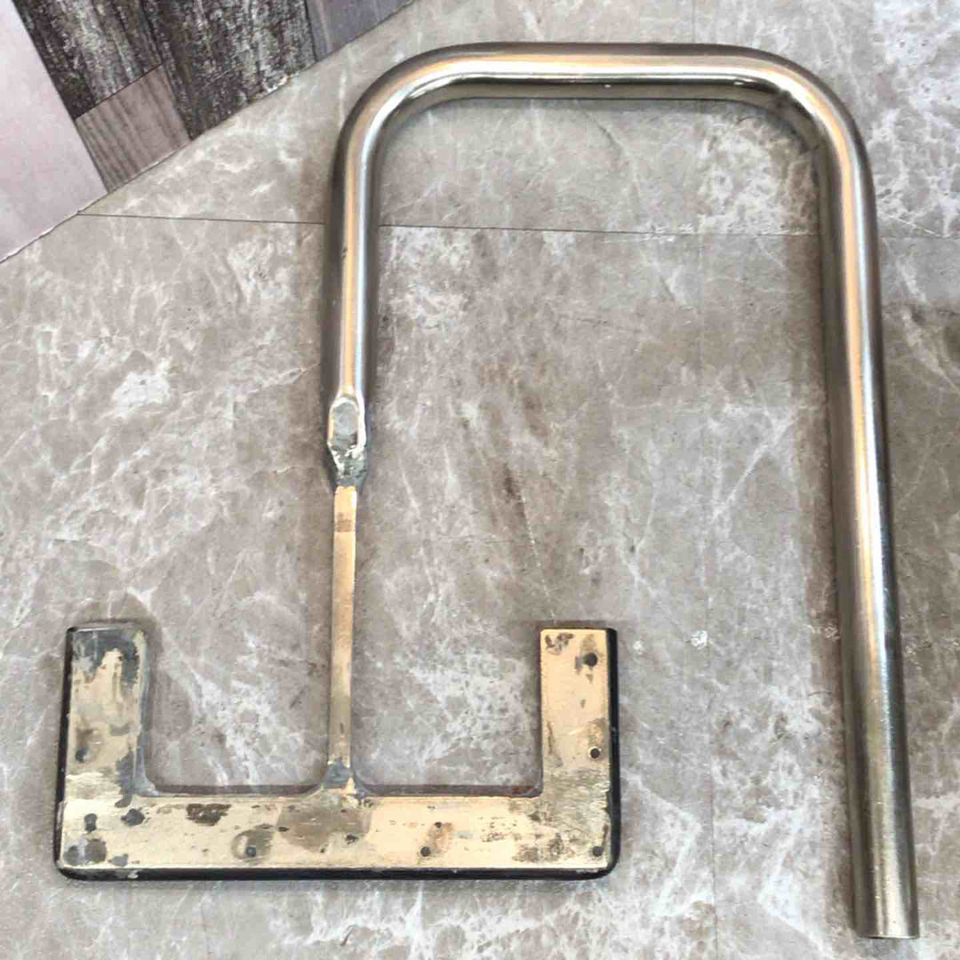 ミキスタ工業　軽量型ミキスタ　50Hz使用パドル4L【八潮店】