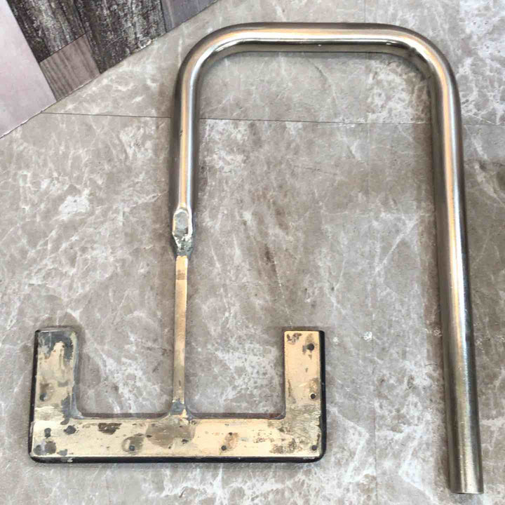 ミキスタ工業　軽量型ミキスタ　50Hz使用パドル4L【八潮店】