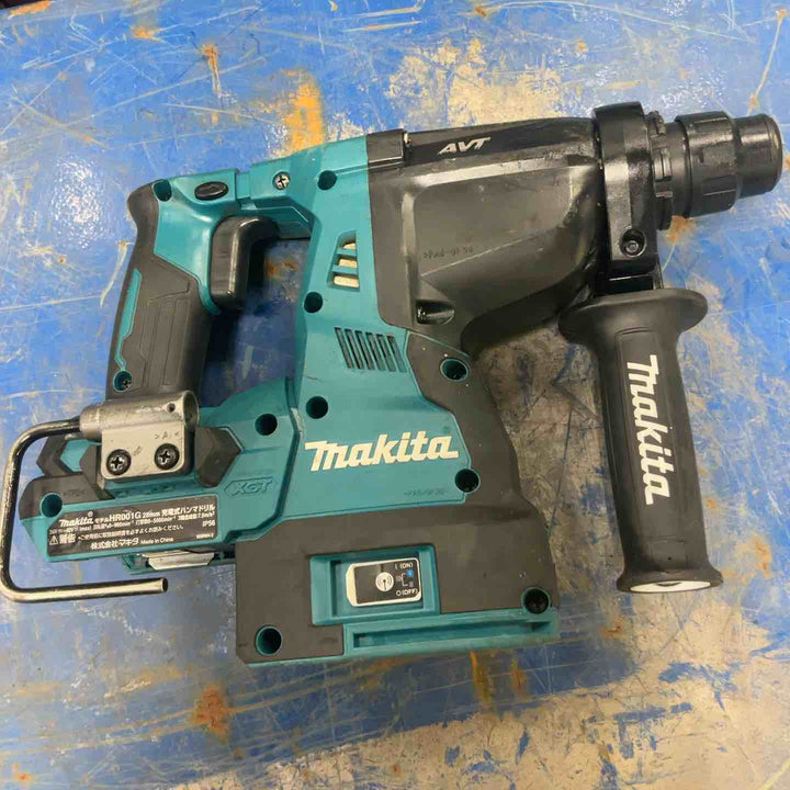 ★マキタ(makita) コードレスハンマドリル HR001GZK【草加店】