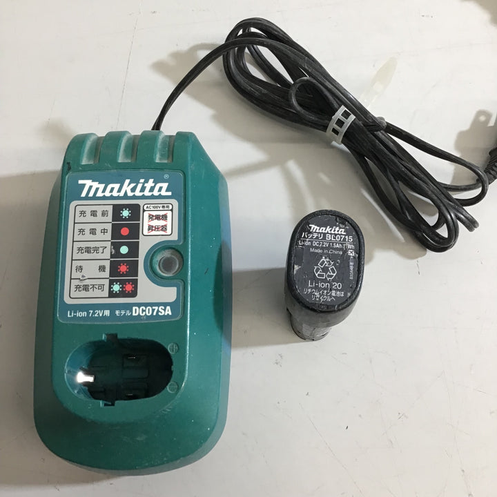 ★マキタ(makita) コードレスペンインパクトドライバー TD022DSHX【戸田店】