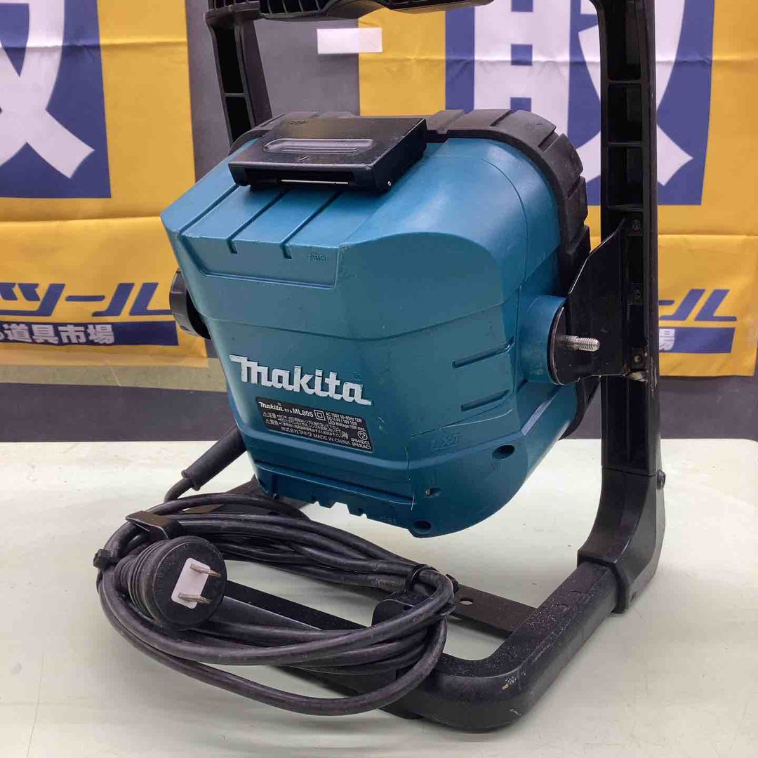 マキタ(makita) コードレスLEDスタンドライト ML805 調節ネジ無し 【越谷店】