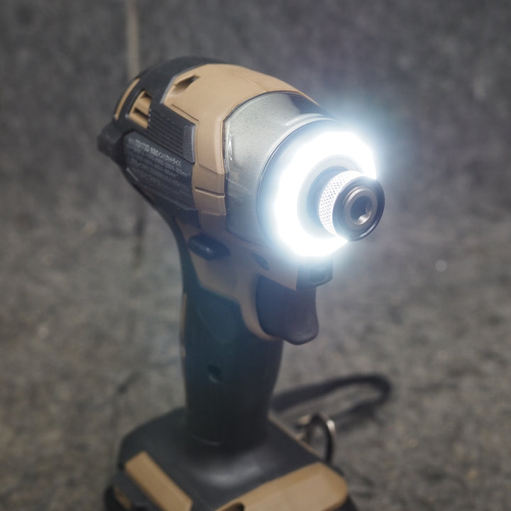 【中古美品・限定カラー】マキタ/makita コードレスインパクトドライバー TD173DGXAB【鴻巣店】