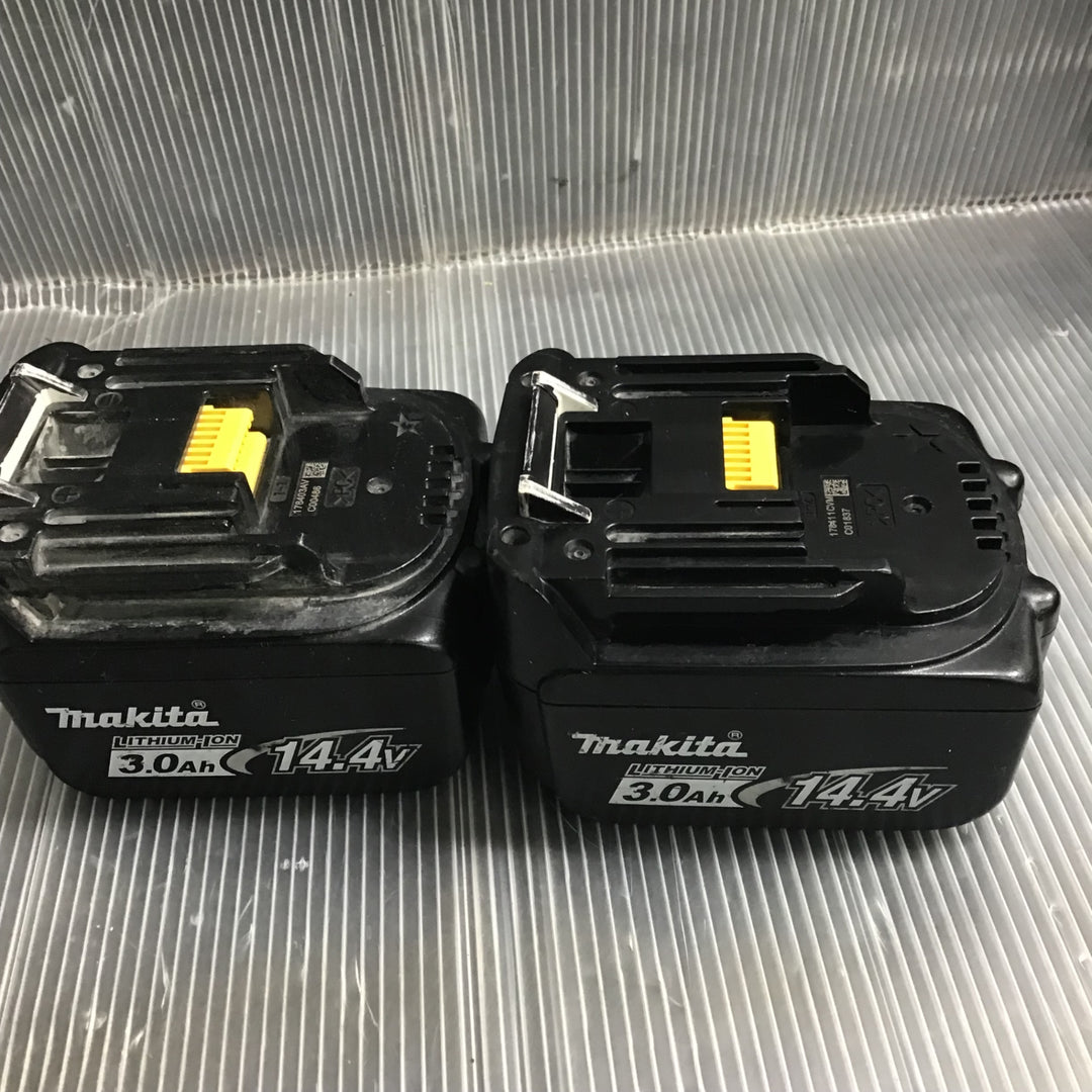 マキタ 充電式インパクトドライバー TD161DRFX【草加店】