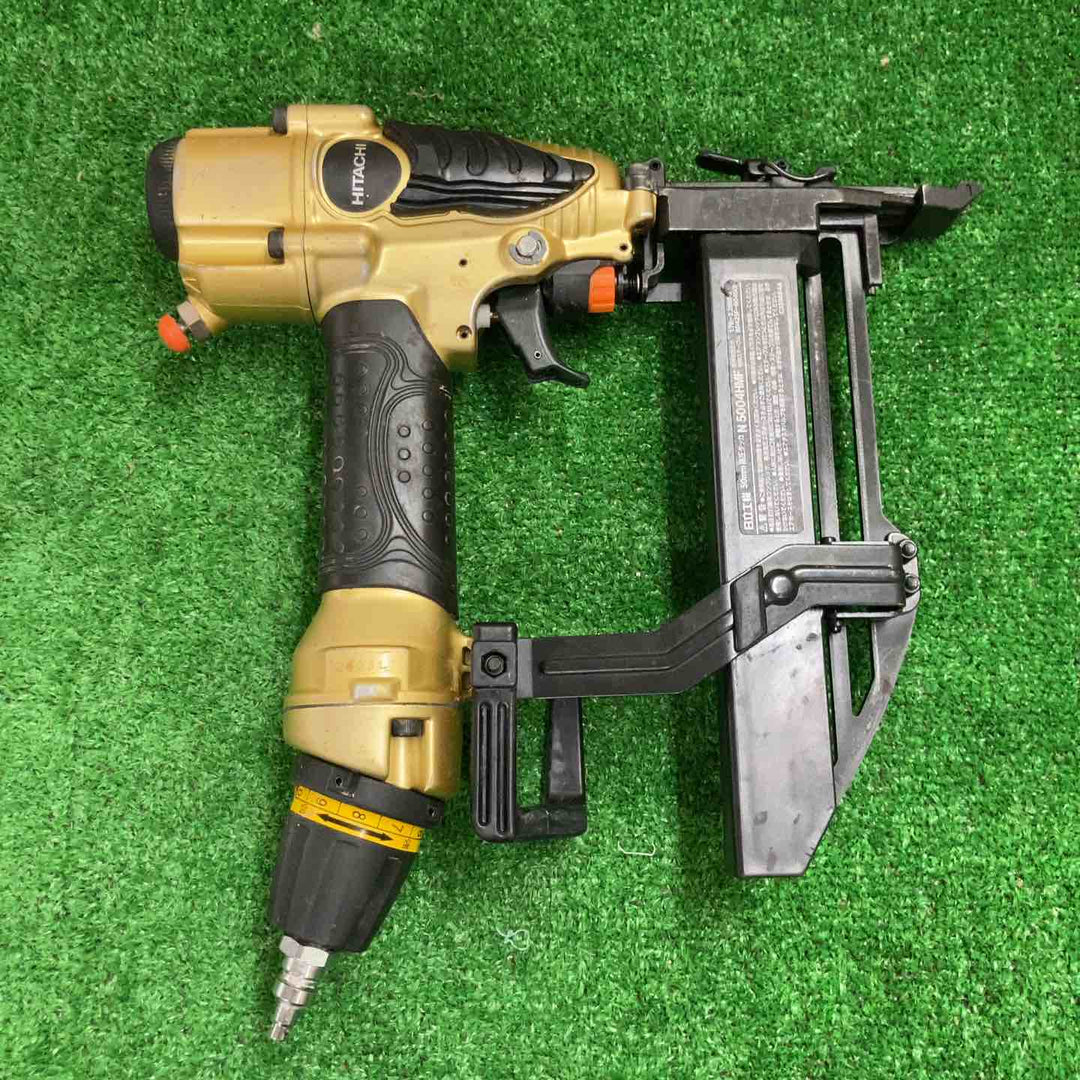 ★ハイコーキ(HIKOKI ※旧:日立工機) 高圧フロアタッカ N5004HMF【町田店】