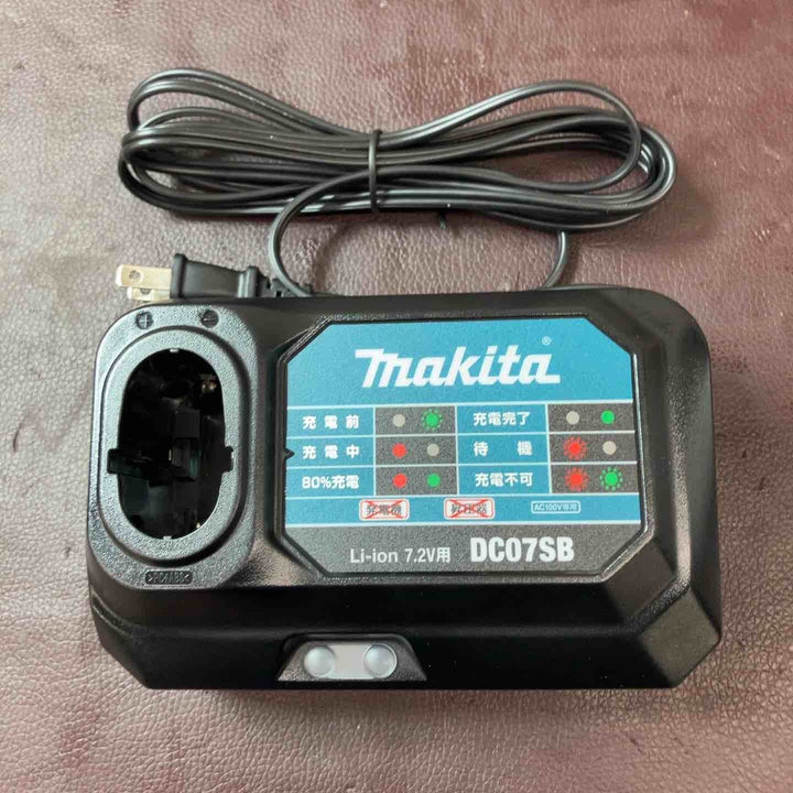 【中古品】 マキタ(makita) コードレスペンインパクトドライバー TD021DZB 充電式ペン型ドライバー 【東大和店】
