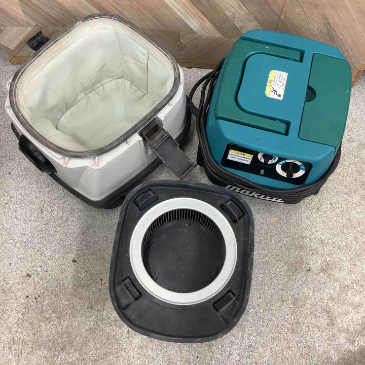 ★マキタ(makita) 集じん機 乾式 484(P)【八潮店】