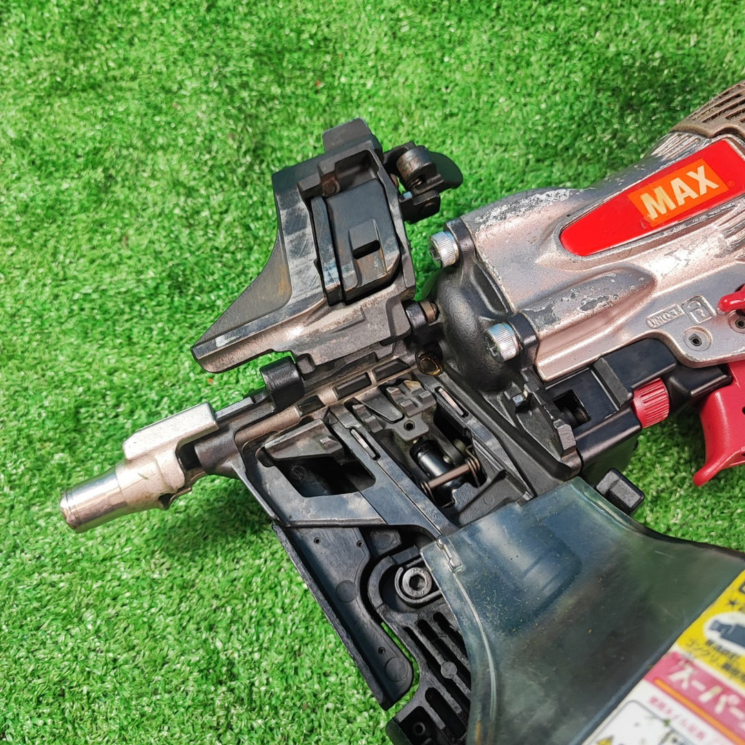 ★マックス(MAX) 高圧エア釘打ち機 HN-65N1【岩槻店】
