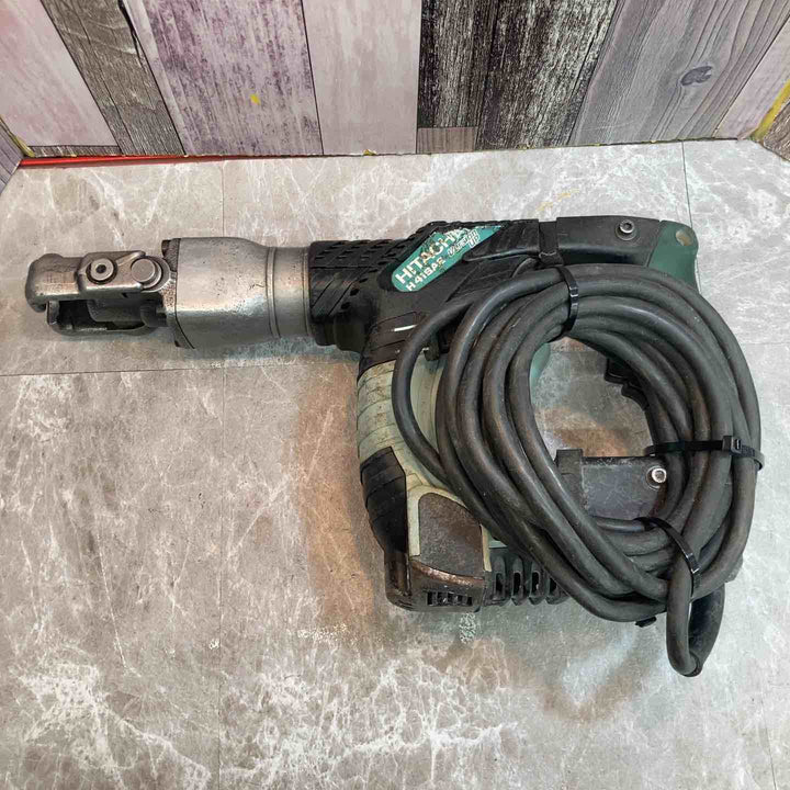 ★ハイコーキ(HIKOKI ※旧:日立工機) 電動ハンマ H41SA2【八潮店】