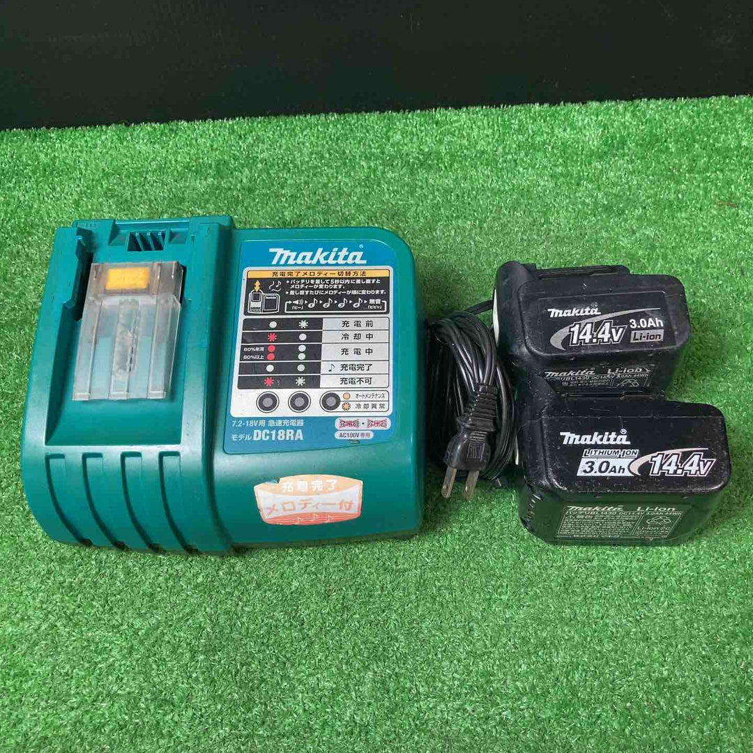 マキタ/makita 14.4V コードレスインパクトドライバー TD132DRFXB【岩槻店】