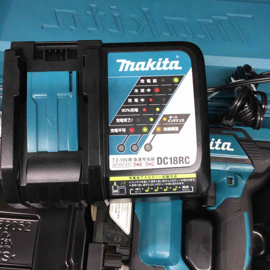 ★マキタ(makita) コードレスピンネイラ PT353DRG【戸田店】