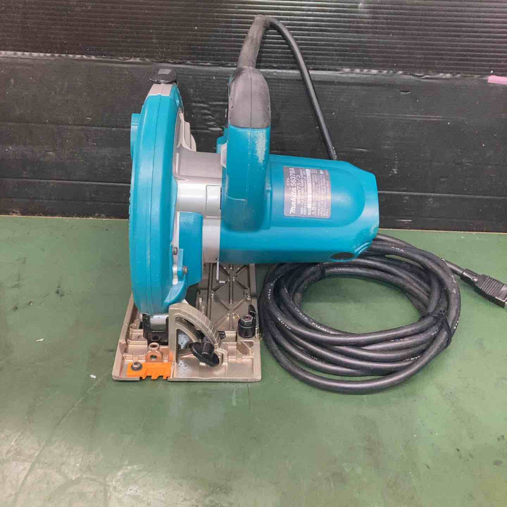 ★マキタ(makita) 165mm電気マルノコ 5637BA【戸田店】