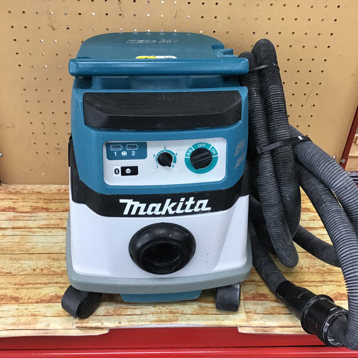 マキタ(makita) 粉じん専用 コードレス集じん機 VC867DZ【川崎店】