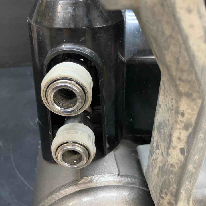 【中古品】ハイコーキ(HIKOKI ※旧:日立工機) エアコンプレッサー EC1445H2 動作確認済み【川越店】