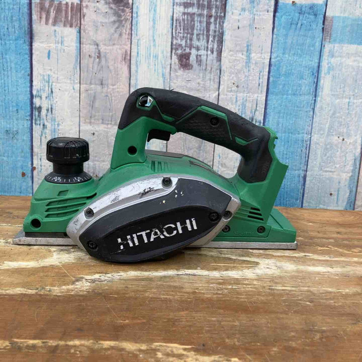 ★ハイコーキ(HIKOKI ※旧:日立工機) コードレスかんな P18DSL(NN)【藤沢店】