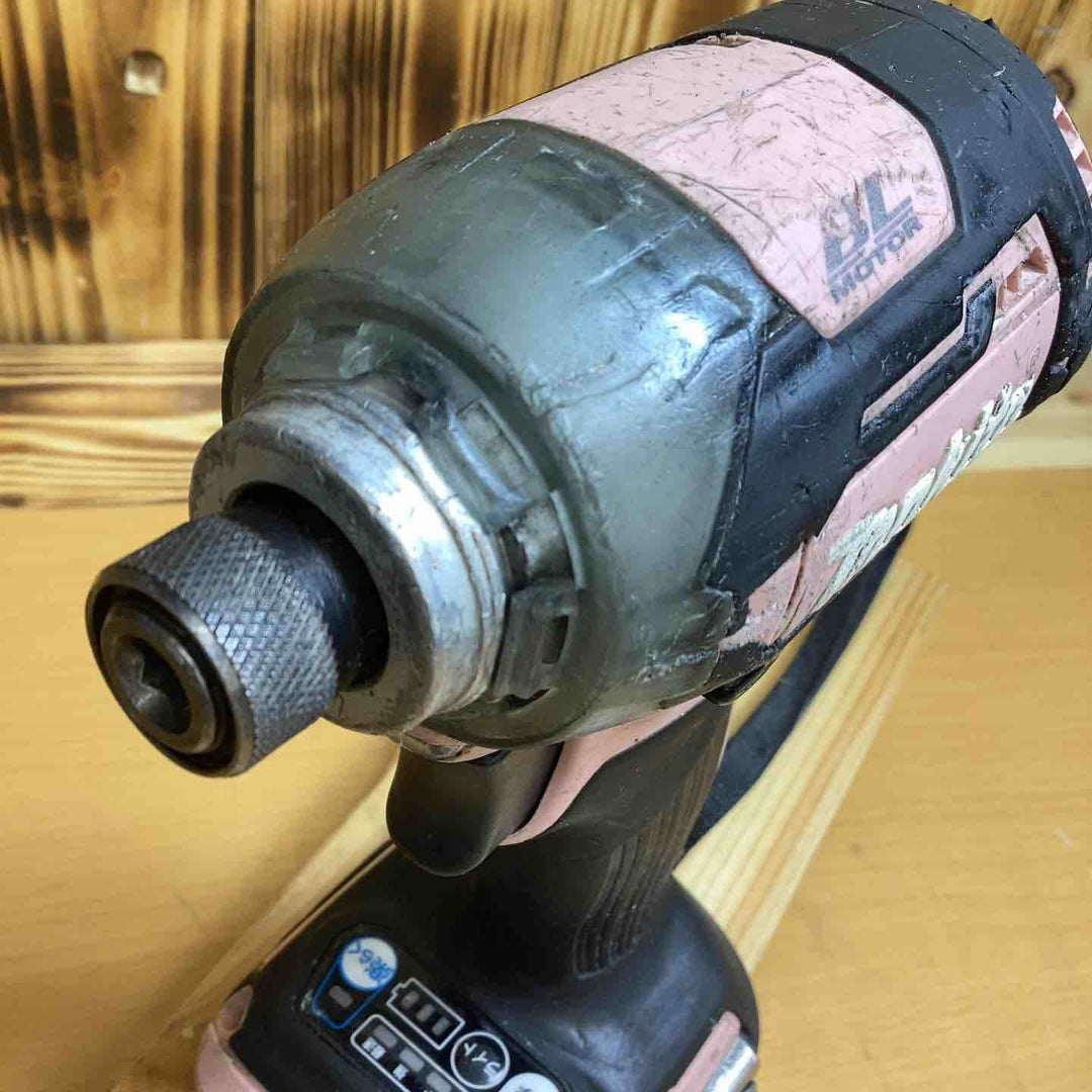 マキタ(makita) コードレスインパクトドライバー TD170DZP 現状品 保証無【越谷店】