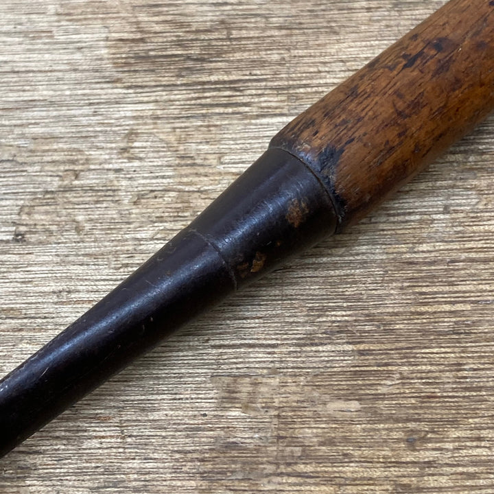 【中古品】　「東一正芳」銘 鑿 刃幅約3mm のみ 和工具 大工道具【柏店】