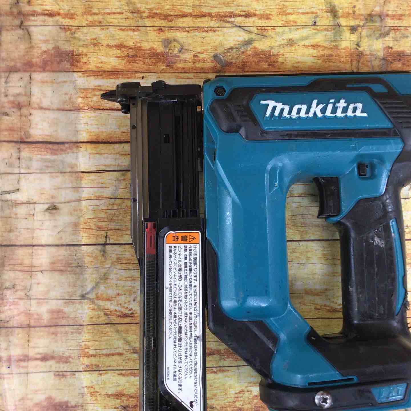 マキタ(makita) コードレスピンネイラ PT353DZ【川崎店】 – アクト