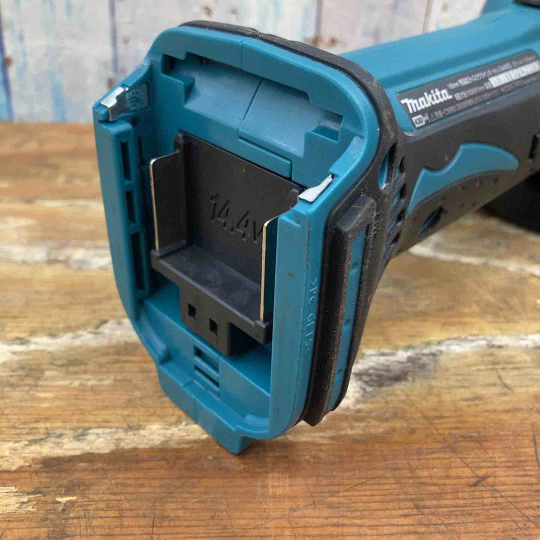 ☆マキタ(makita) 100mmコードレスディスクグラインダー GA400DRF【柏店】