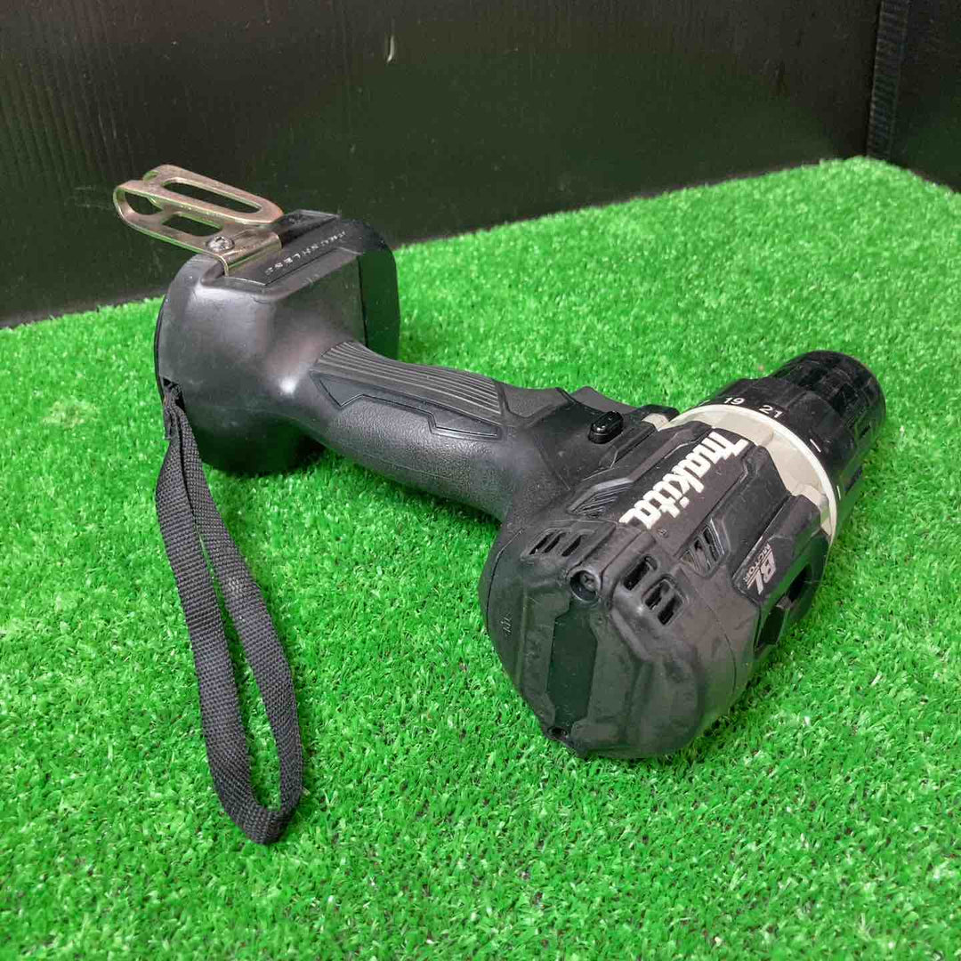 ☆マキタ(makita) コードレスドリルドライバー DF484DZB【岩槻店】