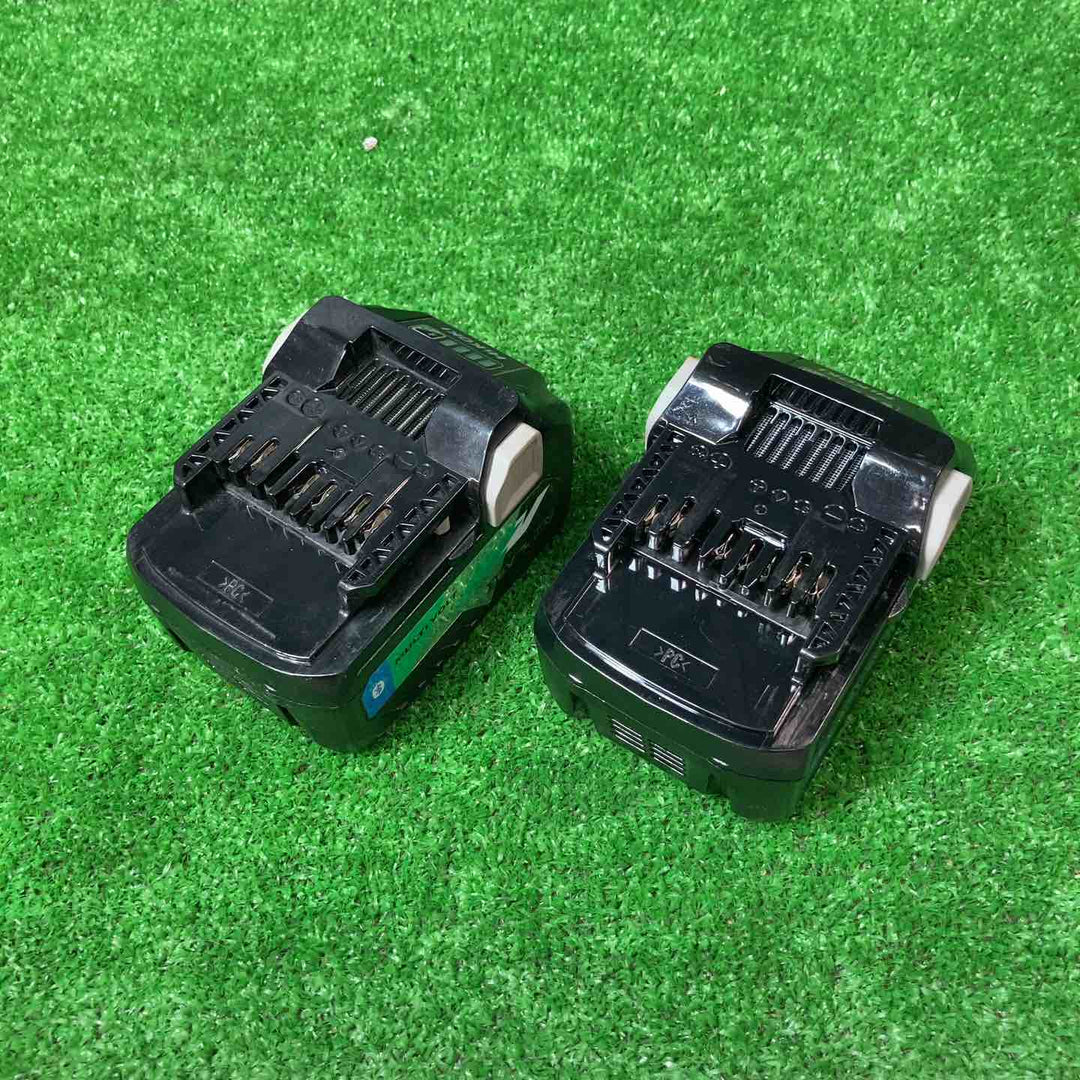 ★ハイコーキ(HIKOKI ※旧:日立工機) コードレスインパクトドライバ WH36DC(2XPS)(R) Bluetooth対応電池【岩槻店】