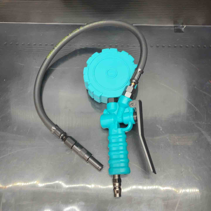 スナップオン/Snap-on エアゲージ タイヤゲージ YA8006KTEB 測定範囲：最大600kPa【川越店】