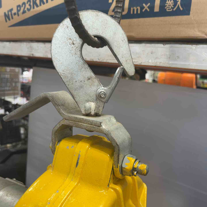 TKK ベビーホイスト 230kg 20m BH-N820【草加店】
