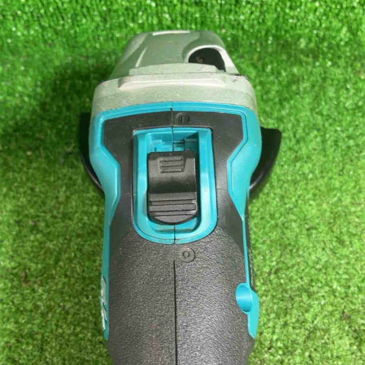 【中古品】 マキタ(makita) 100mmコードレスディスクグラインダー GA404DZ 【藤沢店】