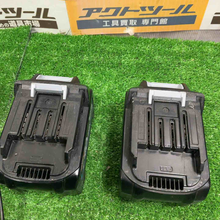 ★マキタ(makita) コードレスレシプロソー JR002GRDX【草加店】