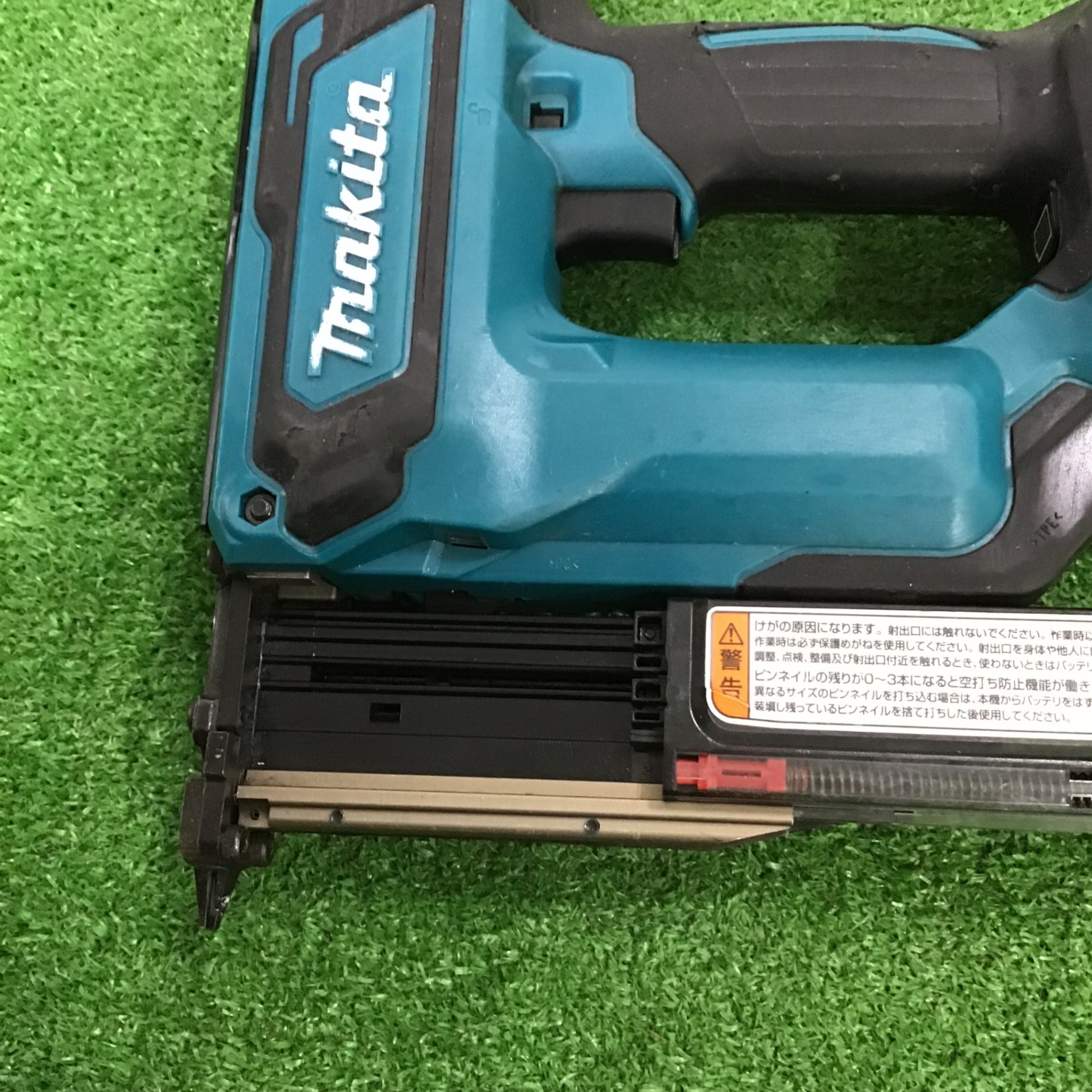 ☆マキタ(makita) コードレスピンネイラ PT353DZ【町田店】 – アクト