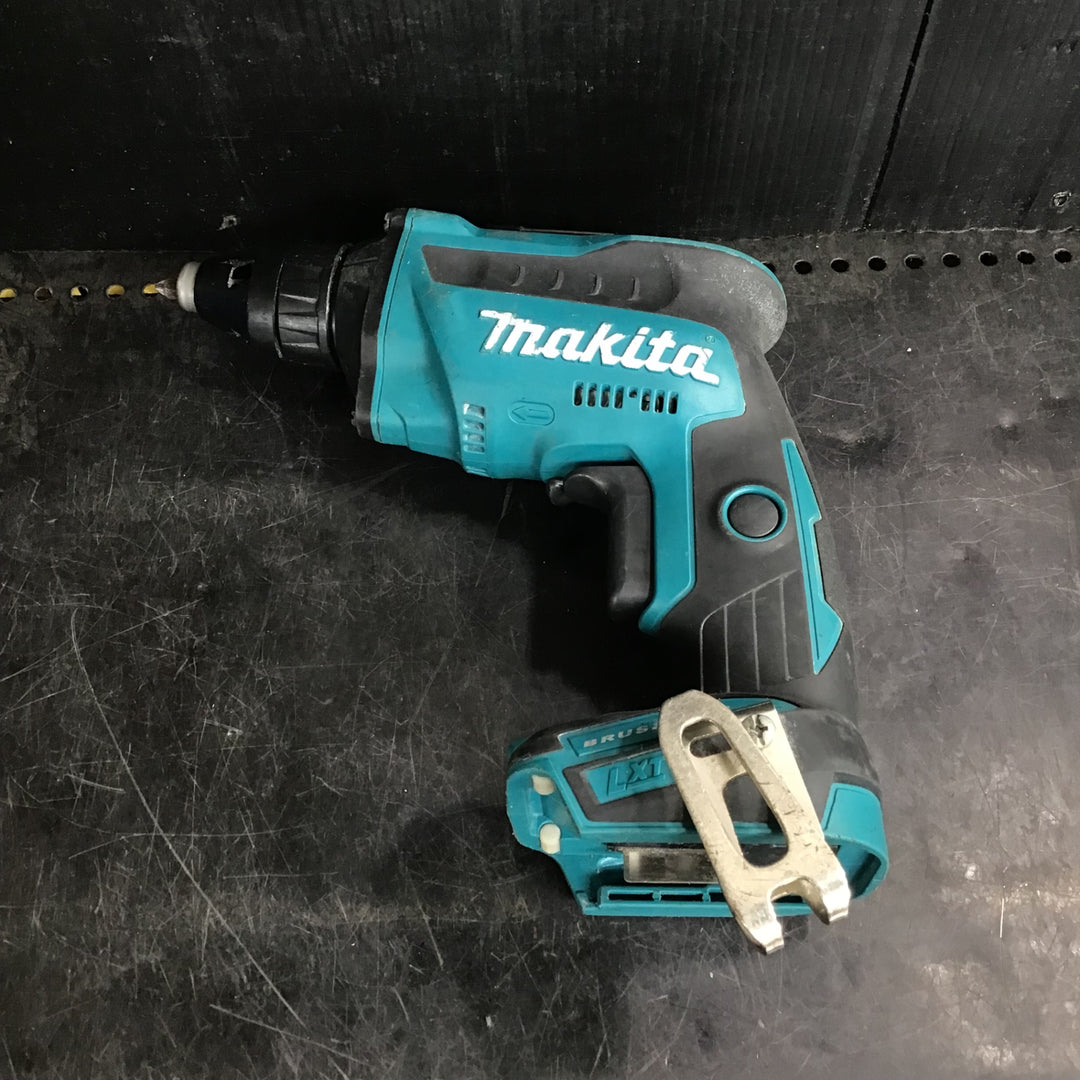 ☆マキタ(makita) コードレススクリュードライバ FS453DZ【草加店】