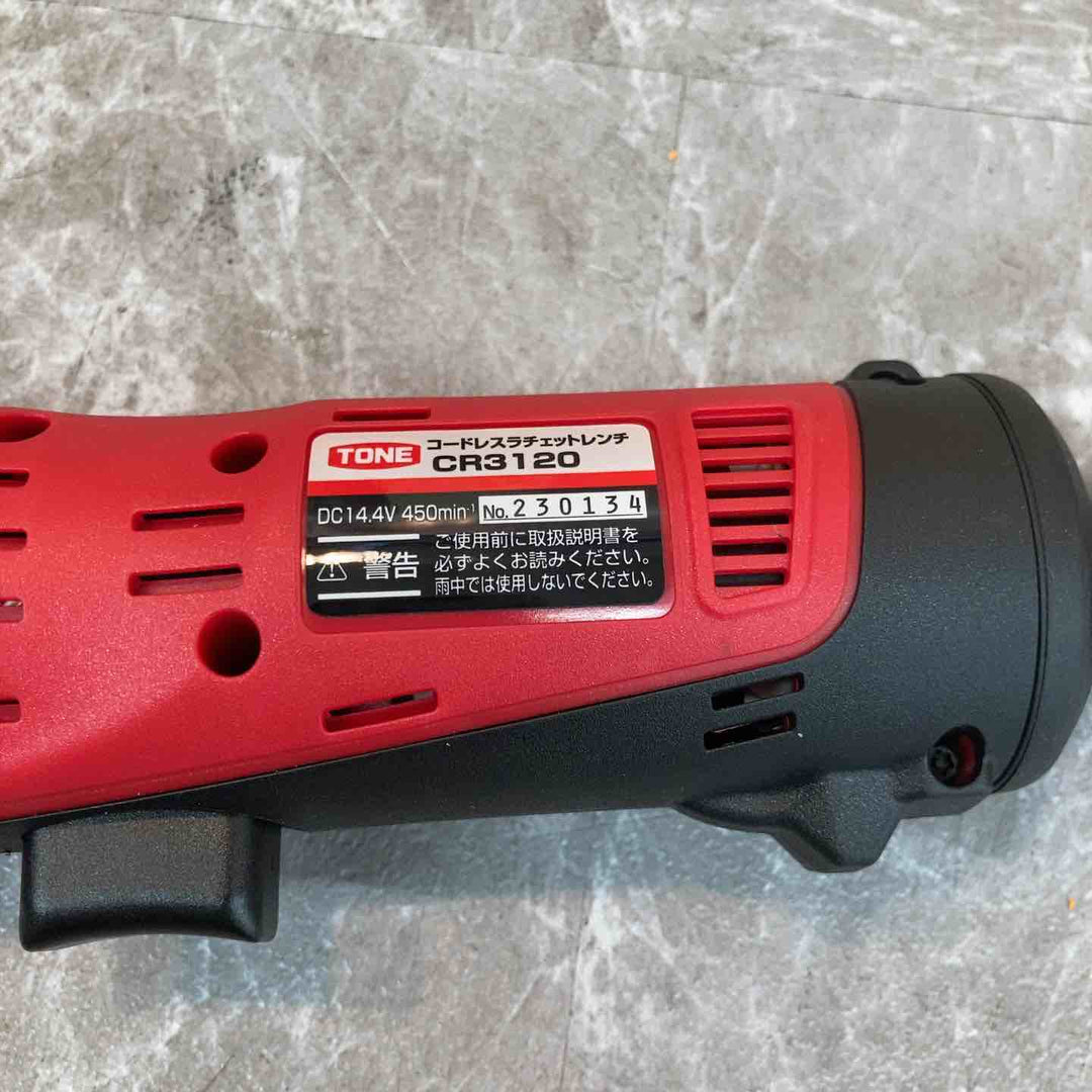 TONE CR3120 コードレスラチェットレンチ【八潮店】