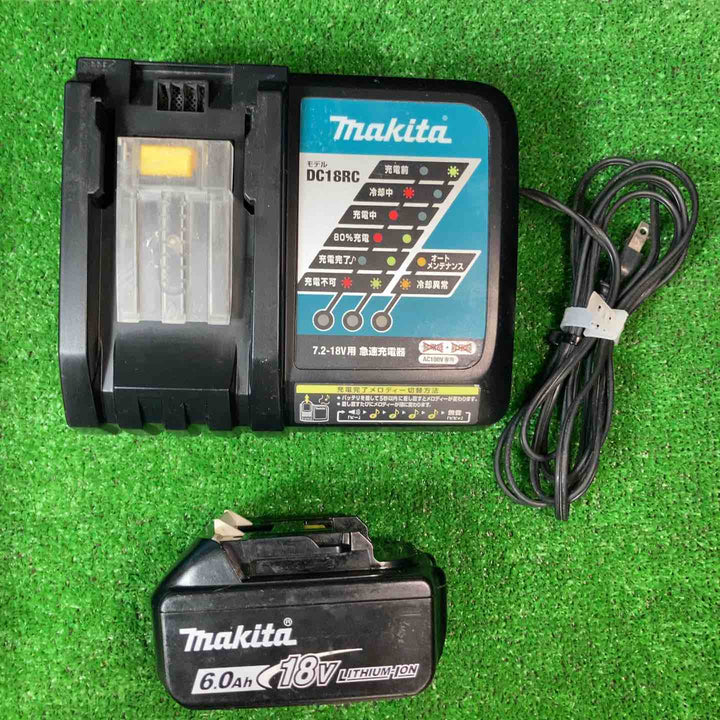 ★マキタ(makita) コードレスタッカ ST421DRG【岩槻店】
