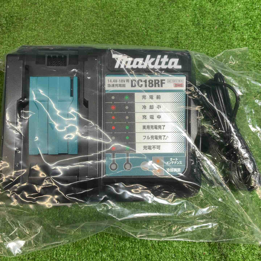 【5個セット】マキタ(makita) 急速充電器 DC18RF【藤沢店】