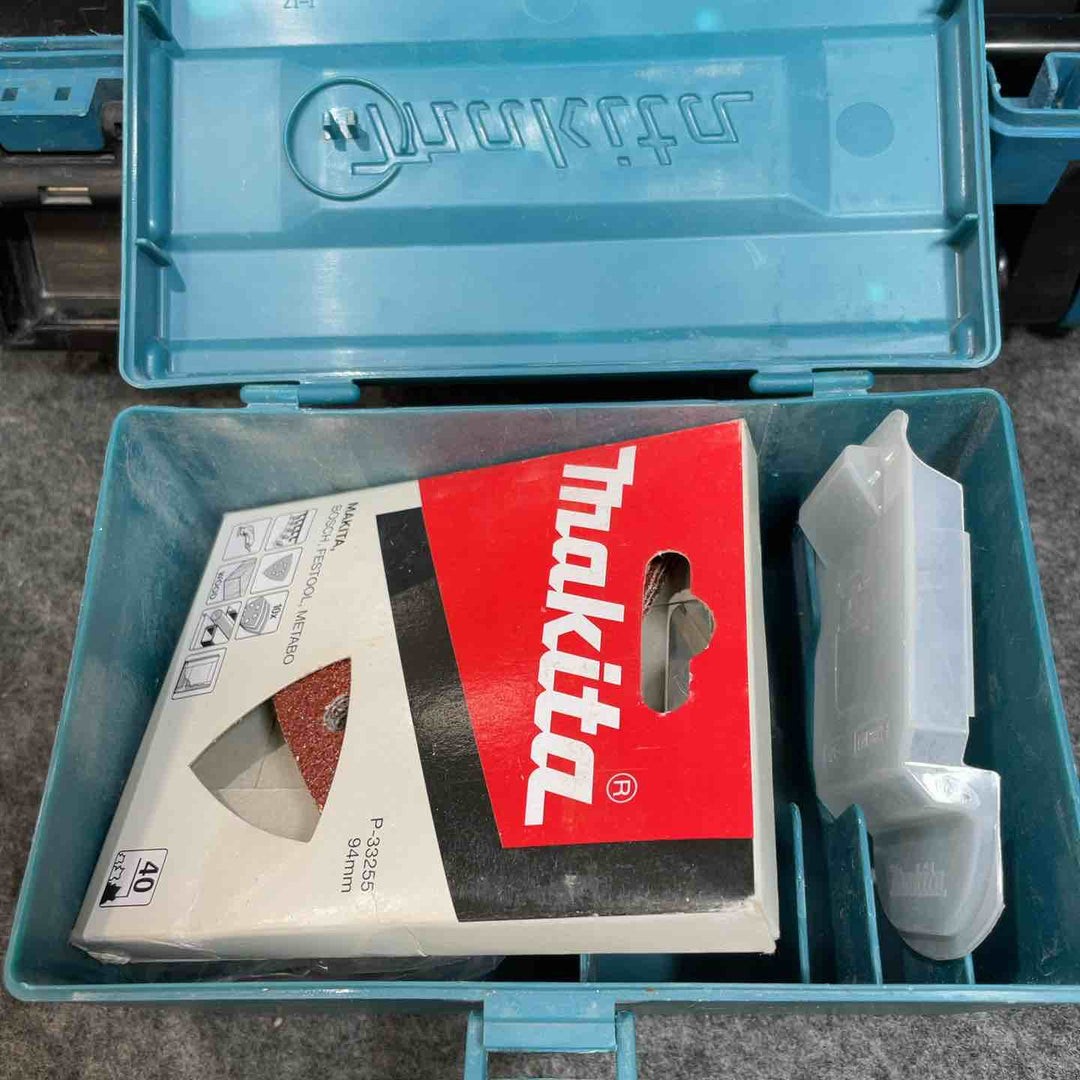 マキタ(makita) コードレスマルチツール TM51DRG【桶川店】