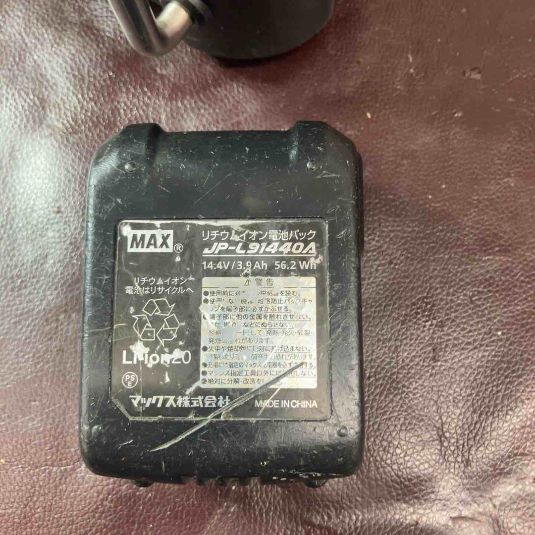 【中古品】◇マックス(MAX) コードレスオーディオ AJ-RD431【東大和店】