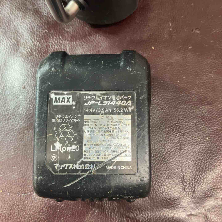 【中古品】◇マックス(MAX) コードレスオーディオ AJ-RD431【東大和店】