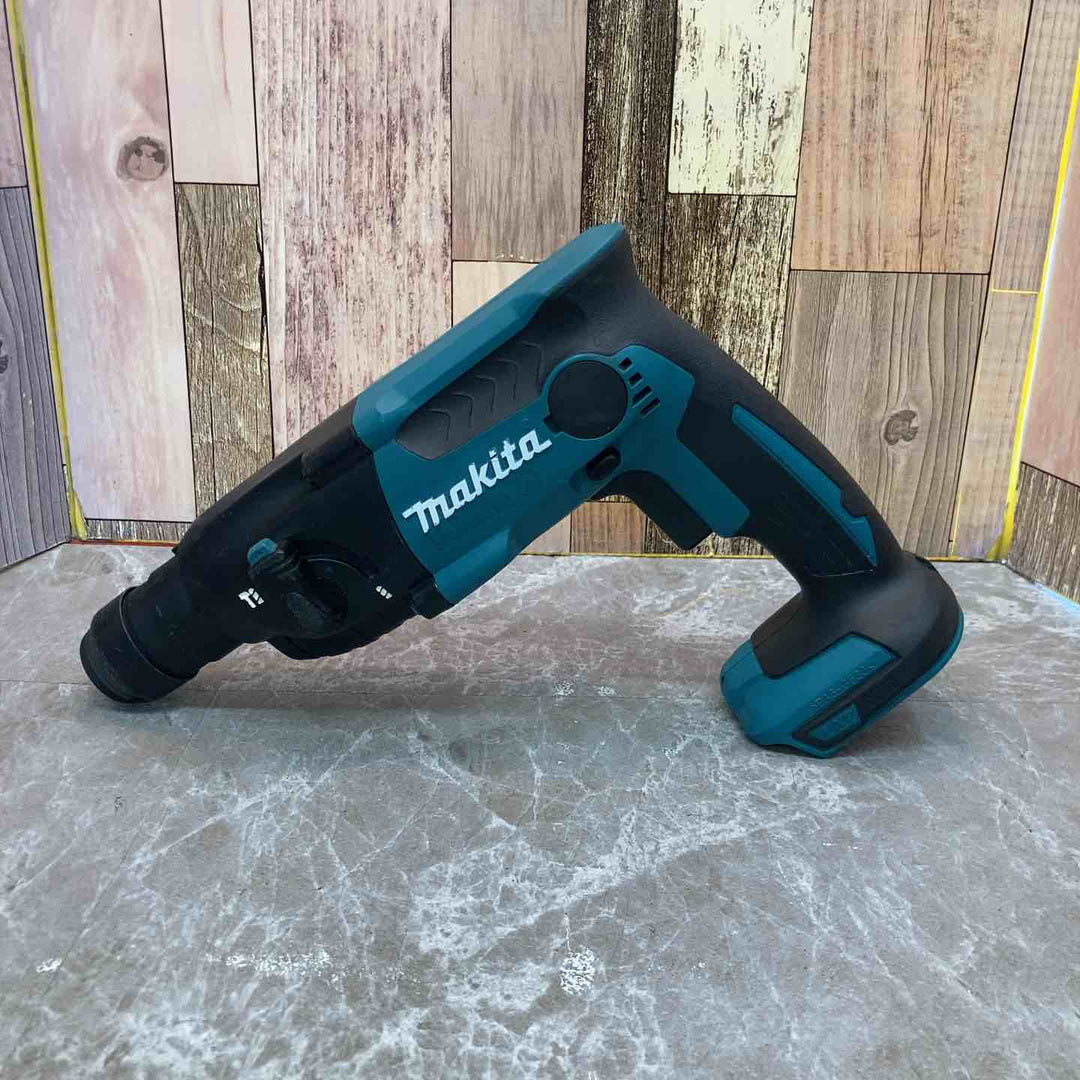 ☆マキタ(makita)  コードレスハンマドリル HR164DZ【八潮店】