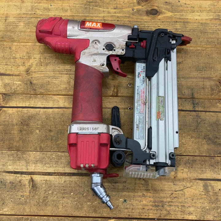 ★マックス(MAX) 高圧フィニッシュネイラ HA-55SF1(D)【所沢店】