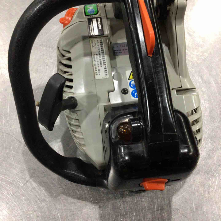 ◇エコー(ECHO) エンジンチェンソー ECS300T【草加店】