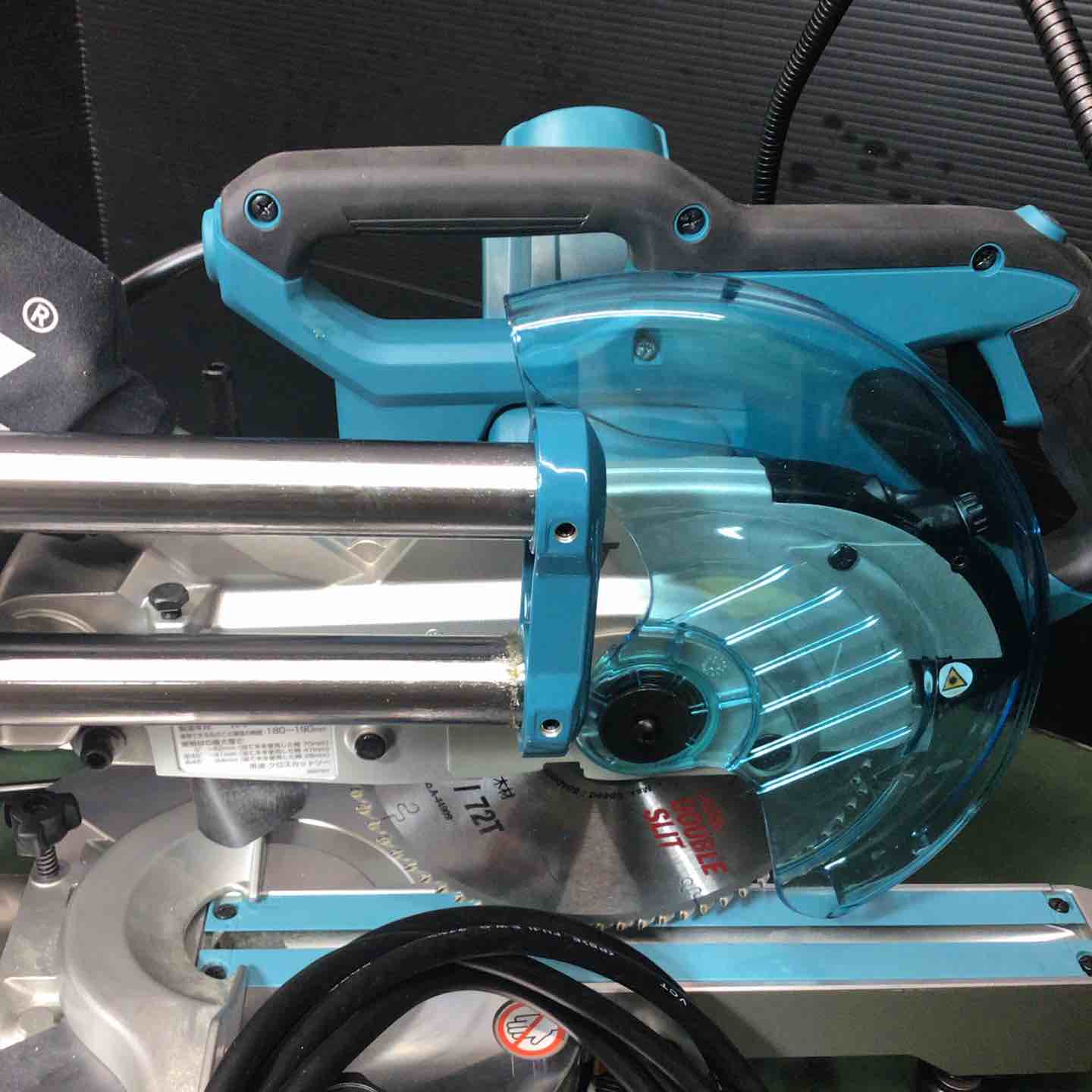 ☆マキタ(makita) スライドマルノコ LS0717FL【戸田店】 – アクト
