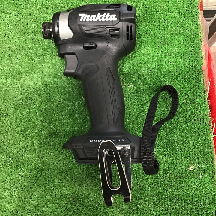 【未使用】マキタ(makita) コードレスインパクトドライバー TD173DRGXB【草加店】