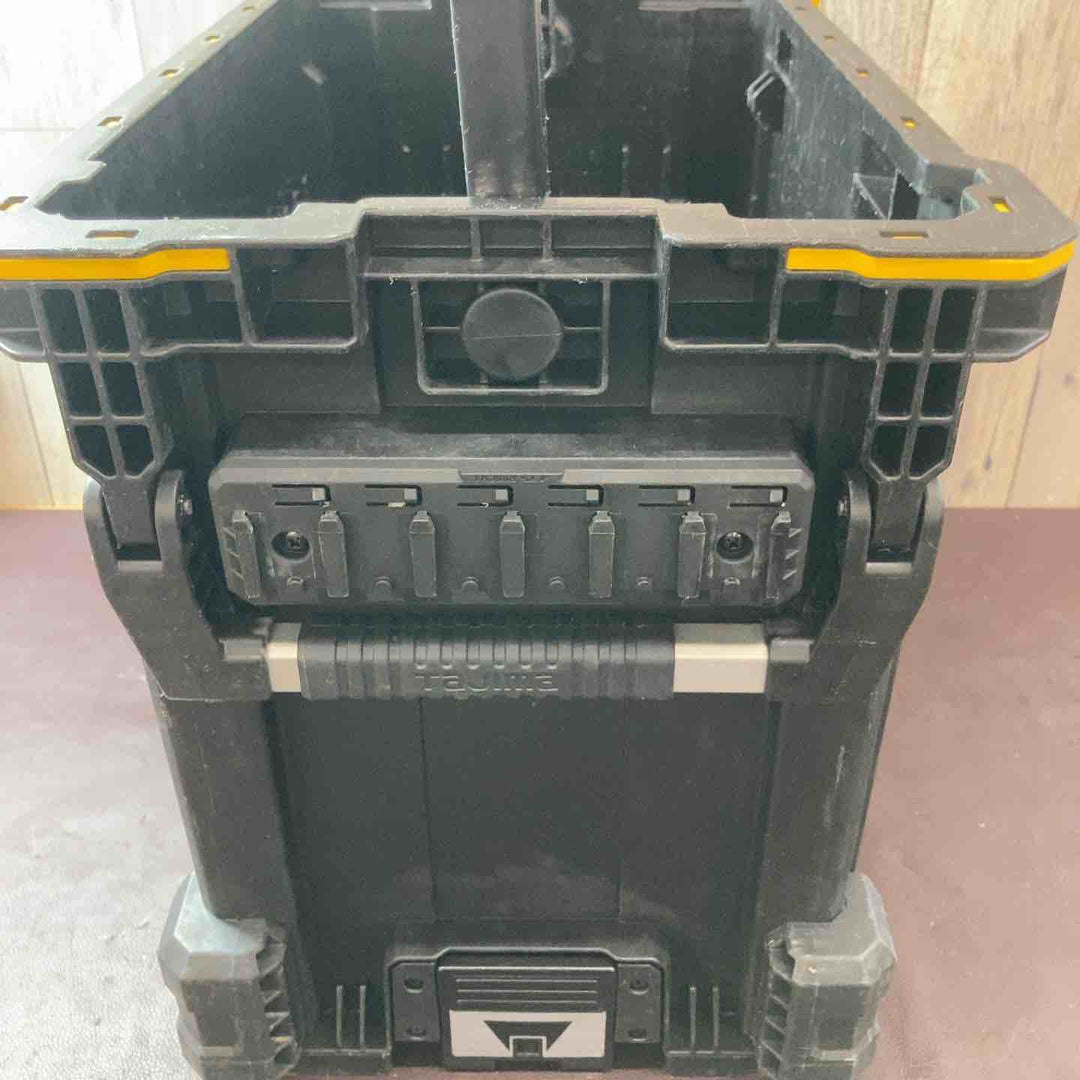 【中古品】 タジマ(TJMデザイン) セフツールバスケット ハンドル付 TB-TBSKH 多目的ボックス 【東大和店】