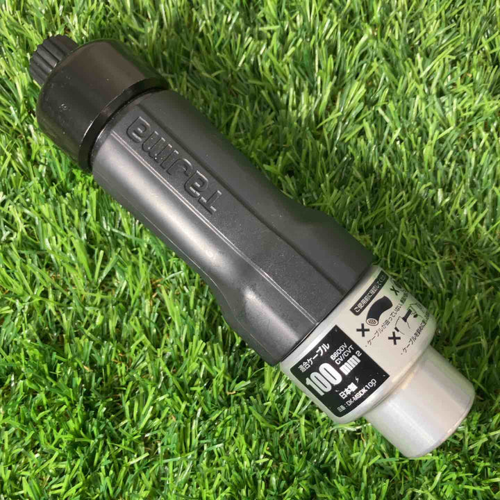 ◇タジマ6600V高圧ケーブル専用ストリッパー ムキソケ高圧100mm DK-MSDK100 替刃付き！【戸田店】