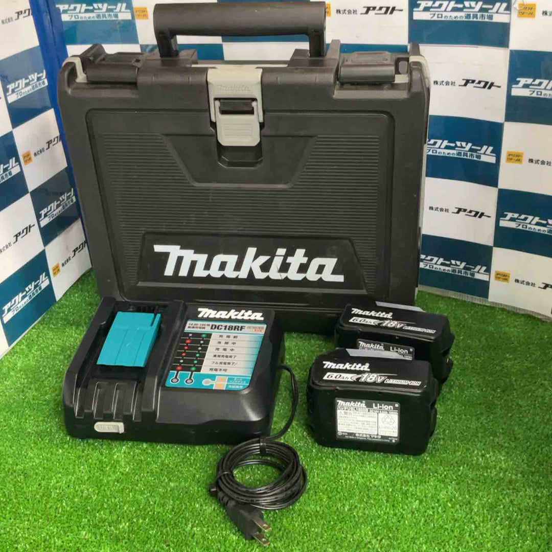 ★マキタ(makita) コードレスインパクトドライバー TD173DRGXB【草加店】