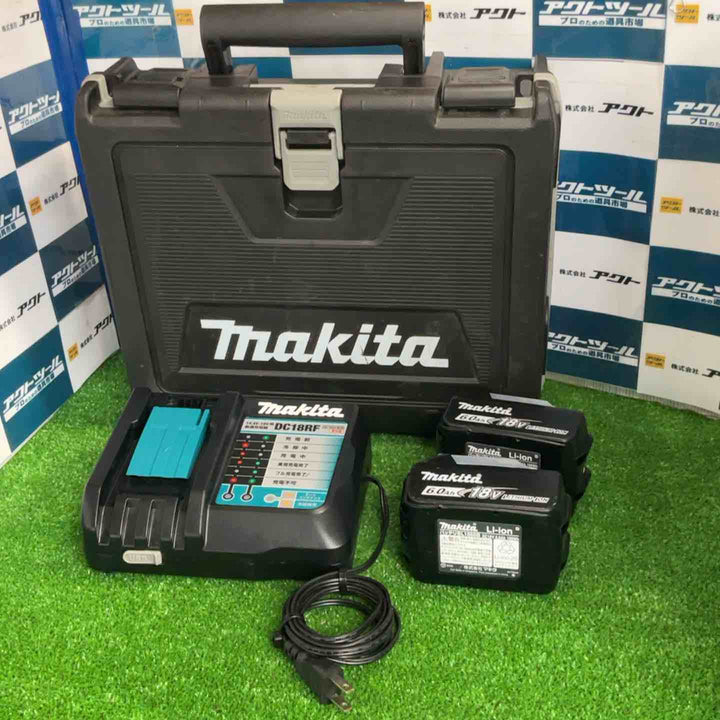 ★マキタ(makita) コードレスインパクトドライバー TD173DRGXB【草加店】