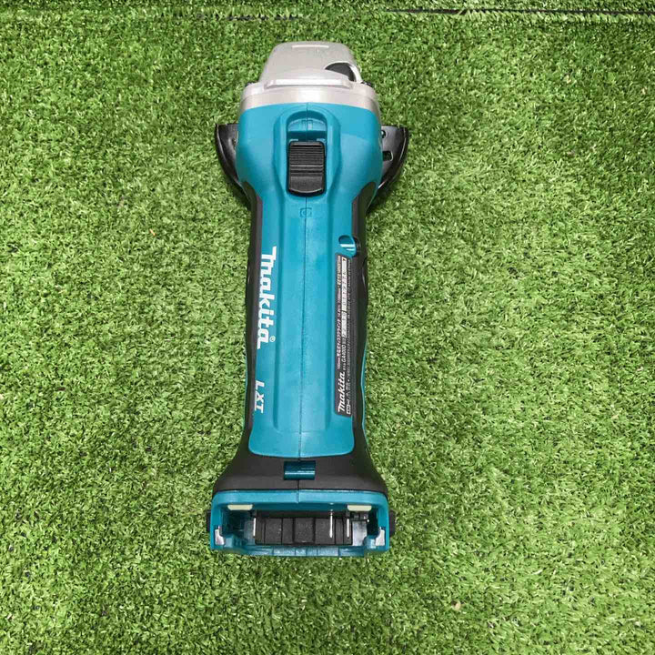☆マキタ(makita) 100mmコードレスディスクグラインダー GA400DZ【川崎店】