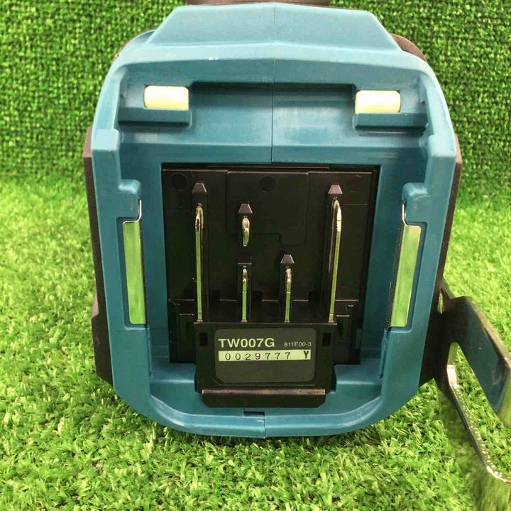 ★マキタ(makita) コードレスインパクトレンチ TW007GZ【川崎店】