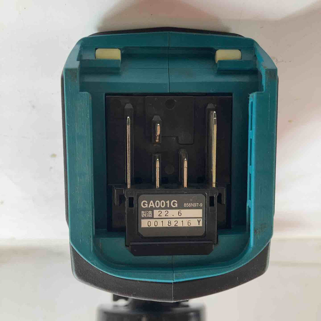 ★マキタ(makita) 100mmコードレスディスクグラインダ GA001GZ【川崎店】